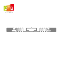 DTB 9940超高频射频标签 资产管理电子标签 UHF RFID读写干Inlay