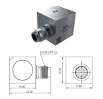 三轴压电式加速度传感器 AYDV07-300