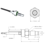 压阻式压力传感器 TYZV02-200-000-032