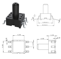 压阻式压力传感器 TYZV18系列