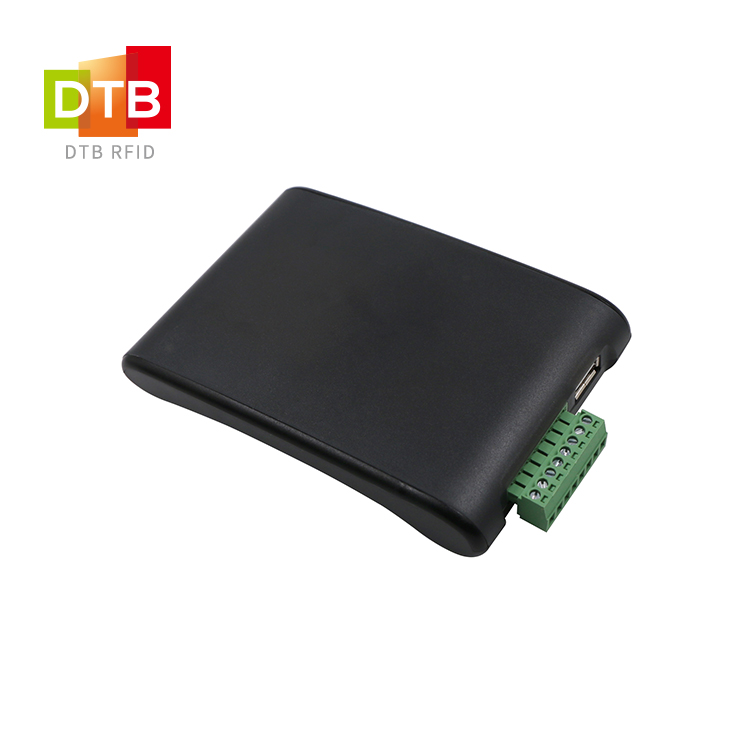 DTB RFID 远距离读写设备 USB读卡器 UHF超高频桌面式读写器图片