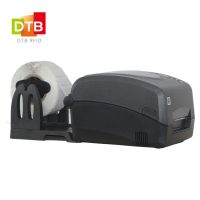 DTB 供应链管理热转印 203/300dpi桌面式RFID超高频UHF标签打印机