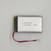 GPS定位器用3.0V/5000mAh软包锂锰一次性电池