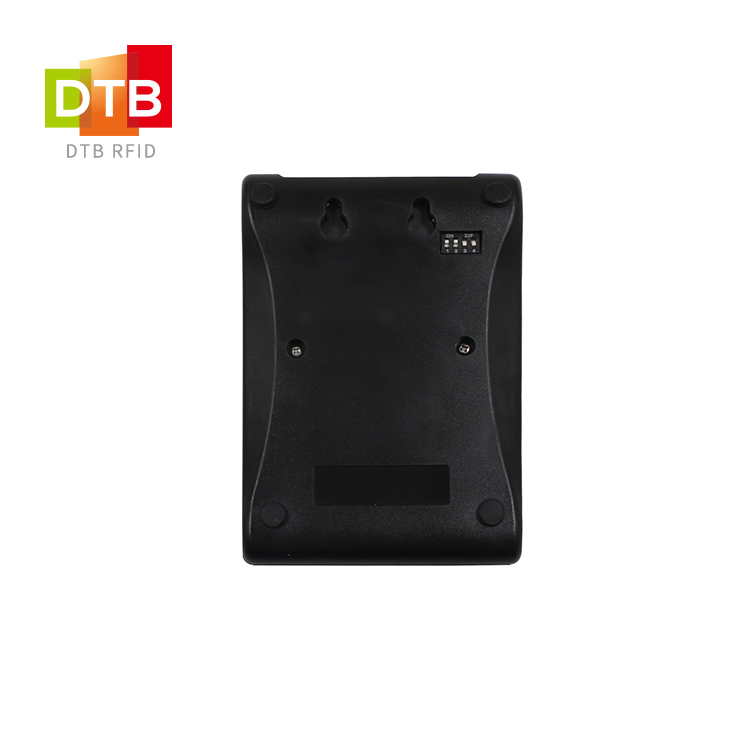 DTB RFID 远距离读写设备 USB读卡器 UHF超高频桌面式读写器图片