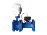 大口径超声波冷热量表