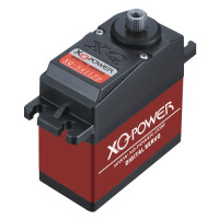 XQPOWER舵机 高压无芯数字舵机 XQ-S4113D