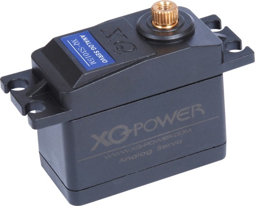 XQPOWER舵机 数码舵机 模拟舵机XQ-S3013M图片