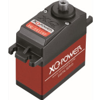 XQPOWER舵机 高速高压数字舵机 XQ-S4116F