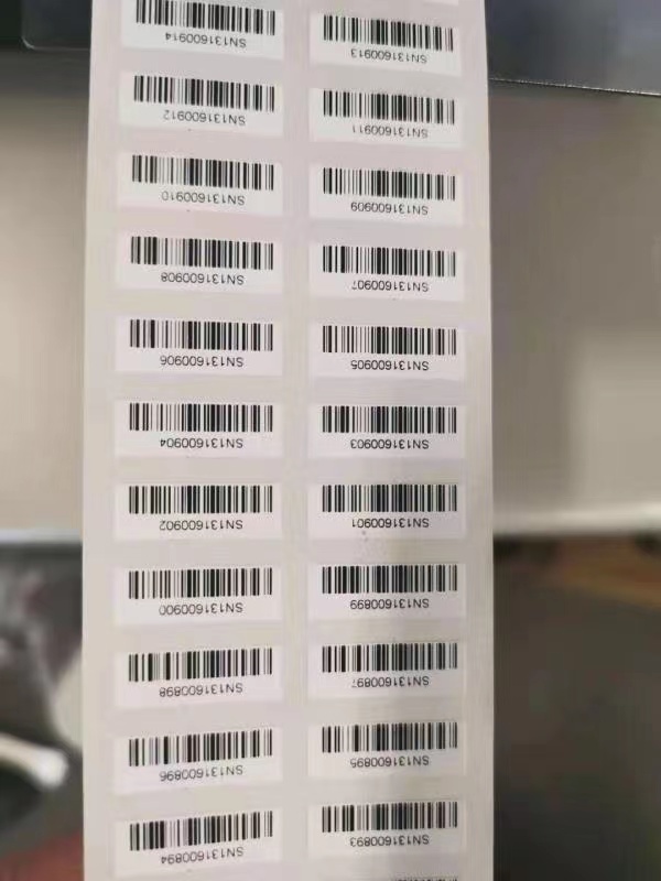 CL4NX PLUS 300点 RFID柔性抗金属标签打印机 图片