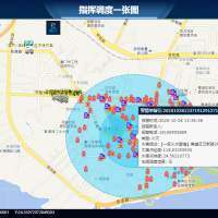 智能接处警暨智能指挥平台