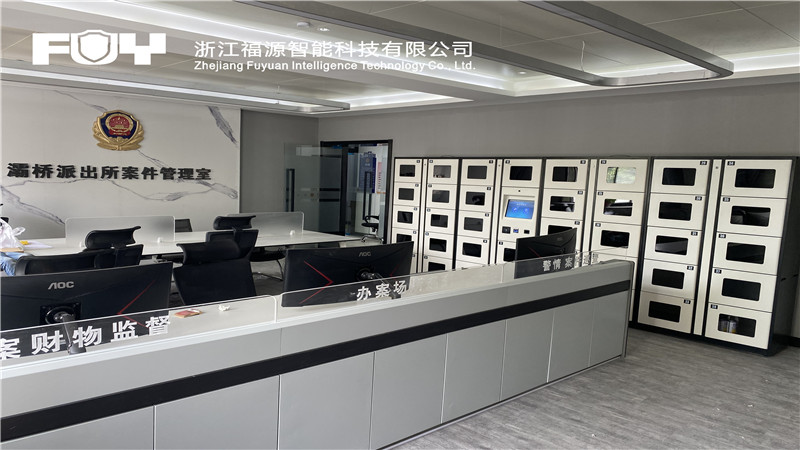 智能案卷柜图片