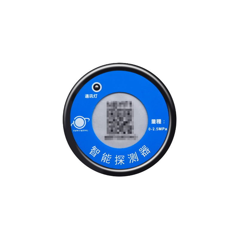 NB-IoT物联网智能灭火器气压监测表图片