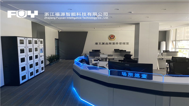 智能案卷柜图片