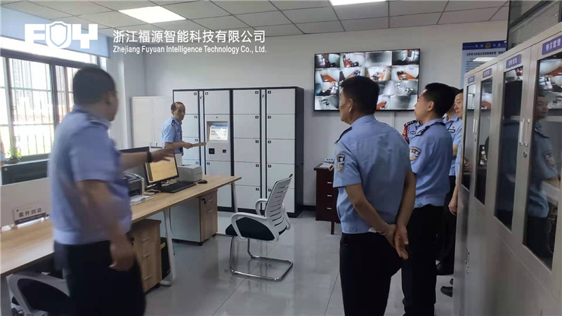 智能案卷柜图片