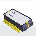 SCHA600 6DoF陀螺仪加速度传感器一体型 汽车用 SCHA634-D01