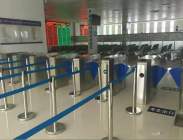 门禁闸机（人脸、指纹系统）