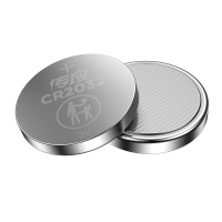 大容量物联纽扣电池