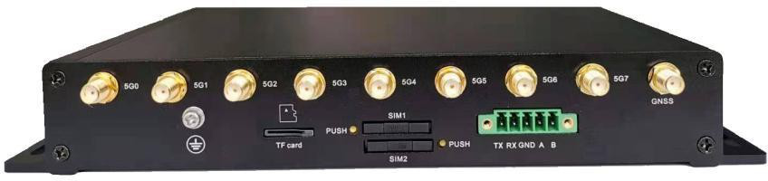 工业级 5G 路由器图片