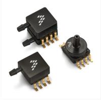0-100kPa恩智浦NXP/Freescale 发动机控制系统压力传感器MPX2100GP