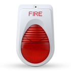 独立式声光警报器