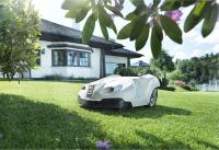 无人割草机软硬件解决方案