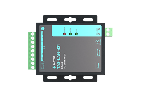 四路网络继电器 TAS-LAN-421图片