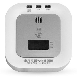 物联网—氧化碳探测器图片