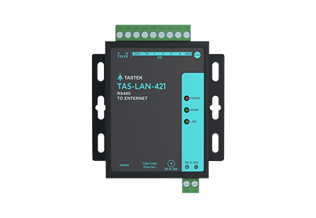 四路网络继电器 TAS-LAN-421图片