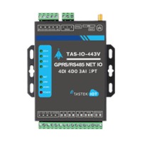 模拟量采集GPRS RTU TAS-IO-443