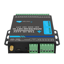 模拟量采集GPRS RTU TAS-IO-443图片