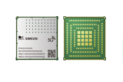 5G无线智能通信模组SIM9350