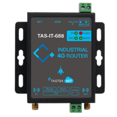 TAS-IT-688 4G工业路由器