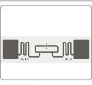 9662超高频通用电子标签图片