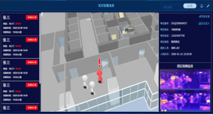 智慧政务解决方案-常态化疫情防控大数据平台