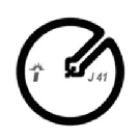 J41超高频近场电子标签