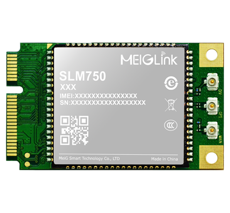 美格智能SLM750模组图片
