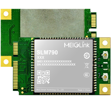 美格智能SLM790模组图片