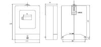 DDS155型 BR(LoRaWAN)单相电子式电能表