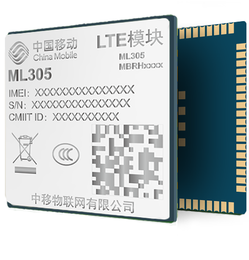 超高性价比超小尺寸Cat1通信模组ML305图片