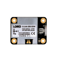 PARKER LORD无线振动检测仪G-LINK-200