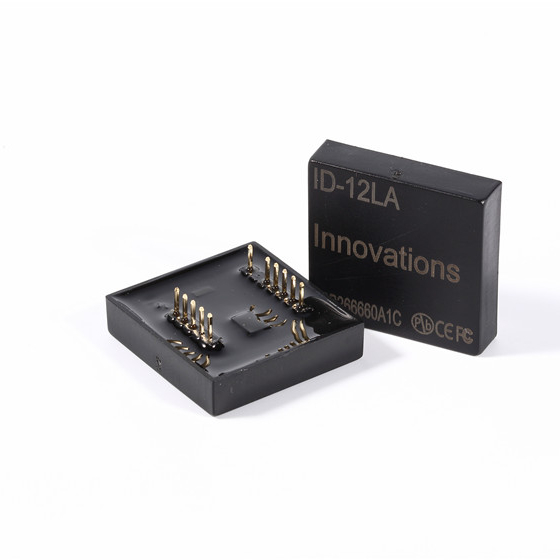 低功耗 125Khz RFID 基站 IC 17cm标准ID卡读卡距离 对标美国ID20图片
