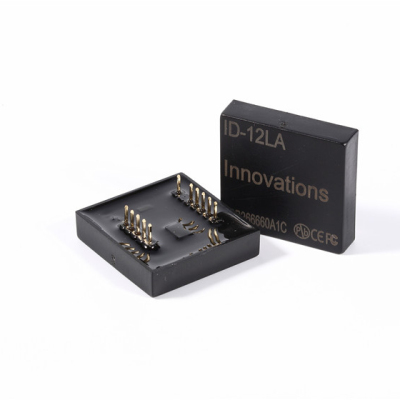 低功耗 125Khz RFID 基站 IC 17cm标准ID卡读卡距离 对标美国ID20