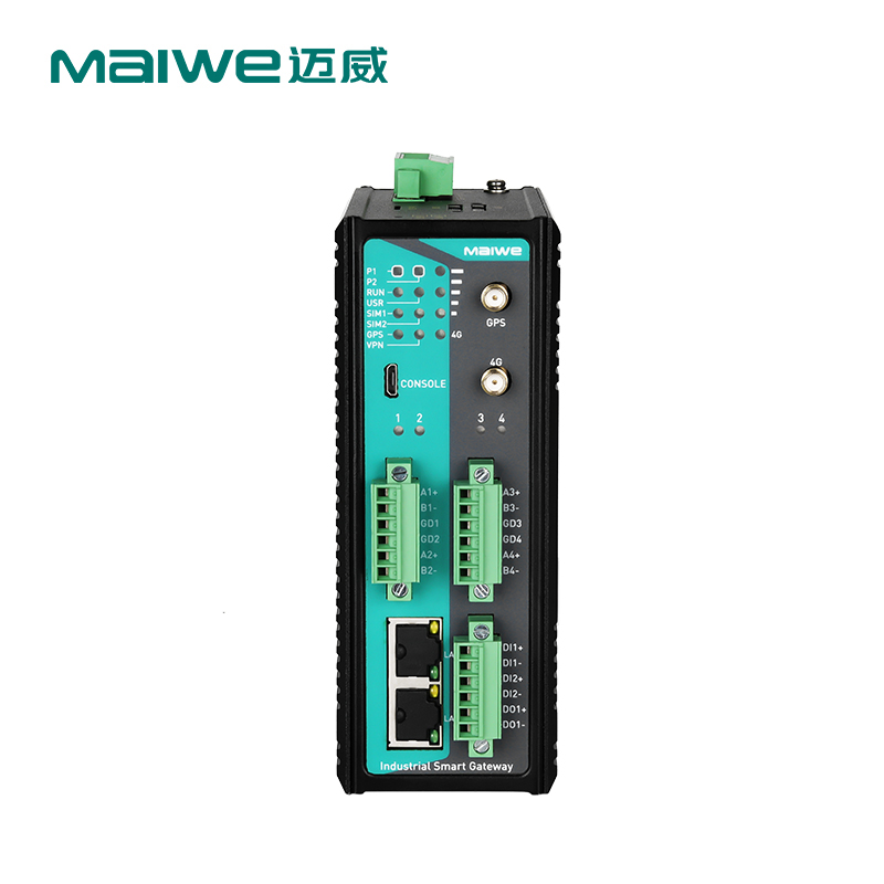 工业智能网关 MaxGate500Pro图片