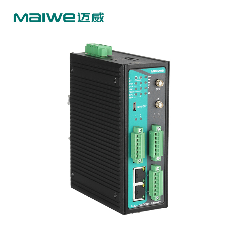 工业智能网关 MaxGate500Pro图片