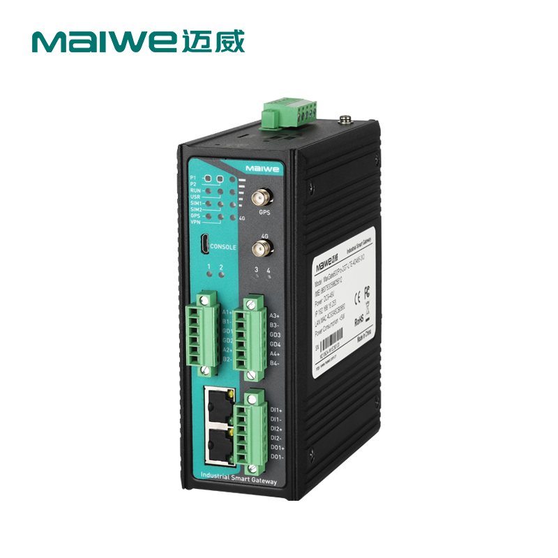 工业智能网关 MaxGate500Pro图片