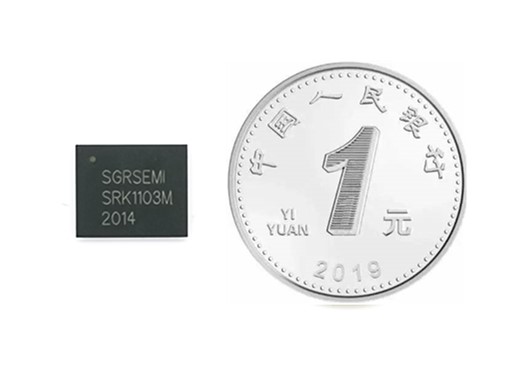 24GHz 雷达芯片图片