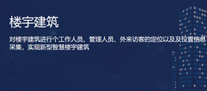 楼宇建筑解决方案