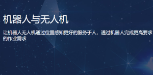 机器人与无人机解决方案