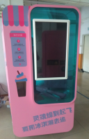 自动冰淇淋机