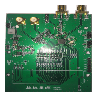 AGP2142 Sub_GHz Transceiver IP